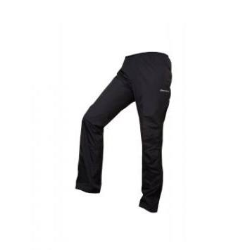 Montane Female Dynamo Pants S Black - зображення 1