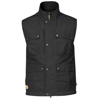 Fjallraven Reporter Lite Vest M S Dark Grey - зображення 1