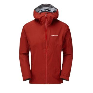 Montane Element Stretch Jacket S Redwood - зображення 1