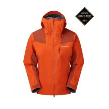 Montane Alpine Resolve Jacket XXL Firefly Orange - зображення 1