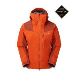 Montane Alpine Resolve Jacket XXL Firefly Orange