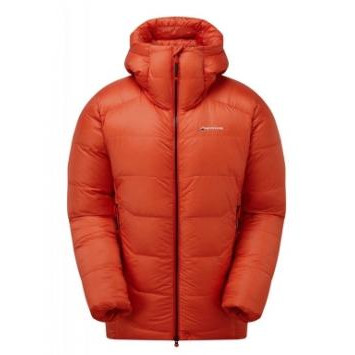 Montane Alpine 850 Down Jacket M Firefly Orange - зображення 1