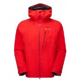 Montane Alpine Pro Jacket S Alpine Red
