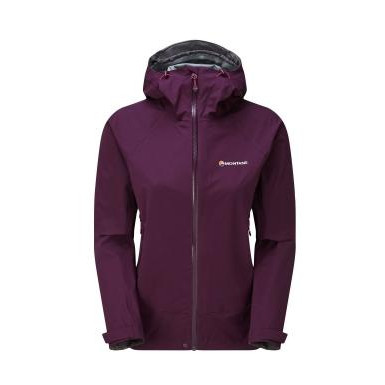 Montane Female Element Stretch Jacket M Saskatoon Berry - зображення 1