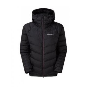 Montane Female Cloudmaker Jacket L Black - зображення 1