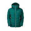 Montane Female Cloudmaker Jacket S Wakame Green - зображення 1