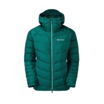 Montane Female Cloudmaker Jacket S Wakame Green - зображення 1