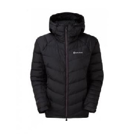   Montane Female Cloudmaker Jacket M Black