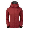 Montane Female Atomic Jacket XS Tibetan Red - зображення 1