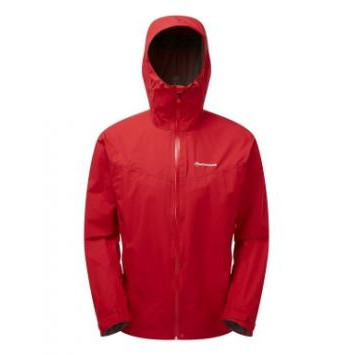 Montane Pac Plus Jacket M Alpine Red - зображення 1
