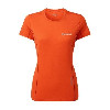 Montane Female Blade T-Shirt XS Paprika - зображення 1