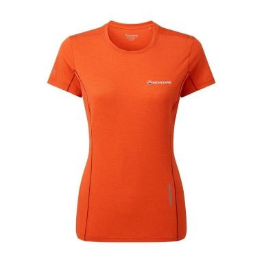 Montane Female Blade T-Shirt XS Paprika - зображення 1