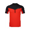 Montane Dragon Zip T-Shirt XS Flag Red - зображення 1
