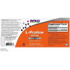Now L-Proline 500 mg 120 Veg caps - зображення 2