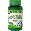 Nature's Truth Calcium Magnesium Zinc 90 tabs /30 servings/ - зображення 1