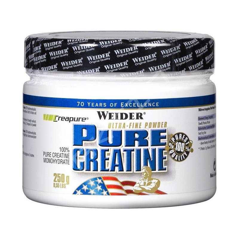 Weider Pure Creatine 250 g - зображення 1