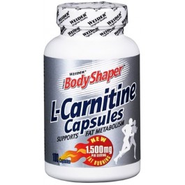 Weider L-Carnitine Capsules 100 caps