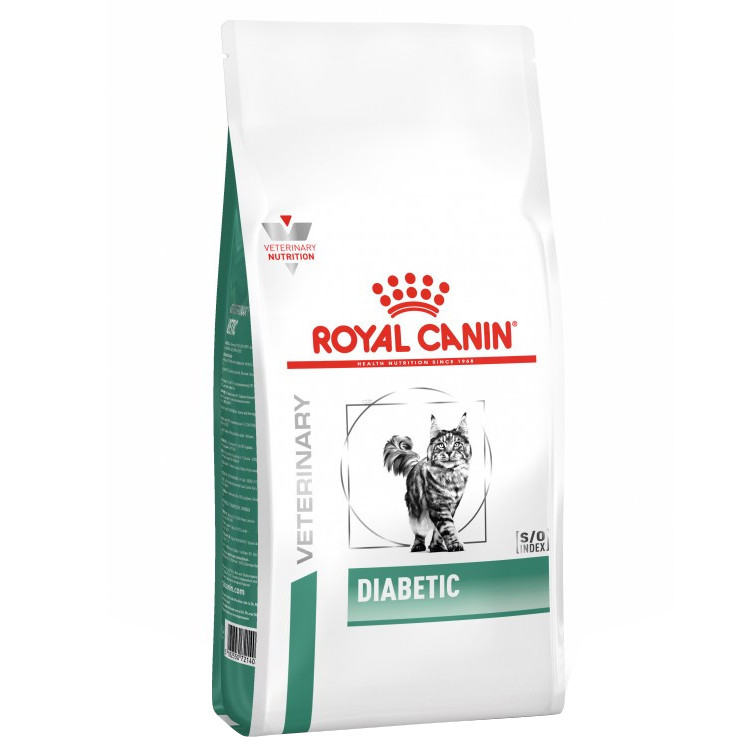 Royal Canin Diabetic Feline 1,5 кг (3906015) - зображення 1