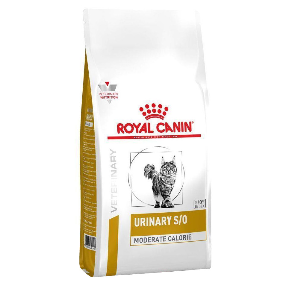 Royal Canin Urinary S/O Moderate Calorie 3,5 кг (3954035) - зображення 1