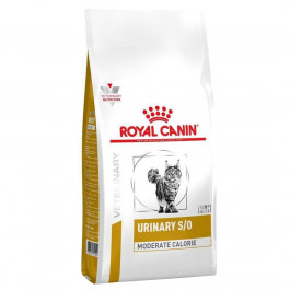 Royal Canin Urinary S/O Moderate Calorie 3,5 кг (3954035)