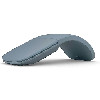 Microsoft Surface Arc Mouse Ice Blue (FHD-00062) - зображення 1