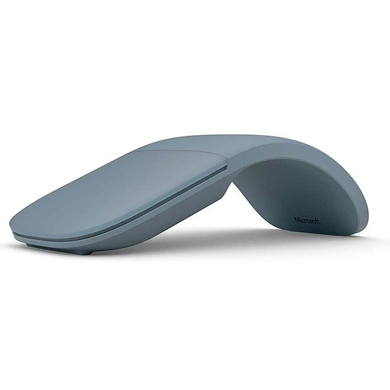 Microsoft Surface Arc Mouse Ice Blue (FHD-00062) - зображення 1