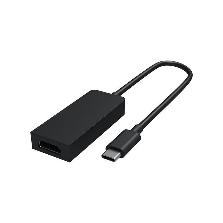 Microsoft Surface USB-C - HDMI Black (HFM-00001) - зображення 1