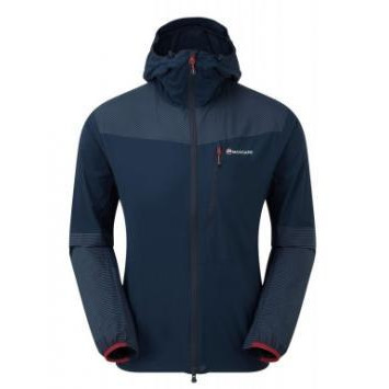 Montane Lite-Speed Jacket S Narwhal Blue - зображення 1