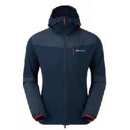 Montane Lite-Speed Jacket S Narwhal Blue