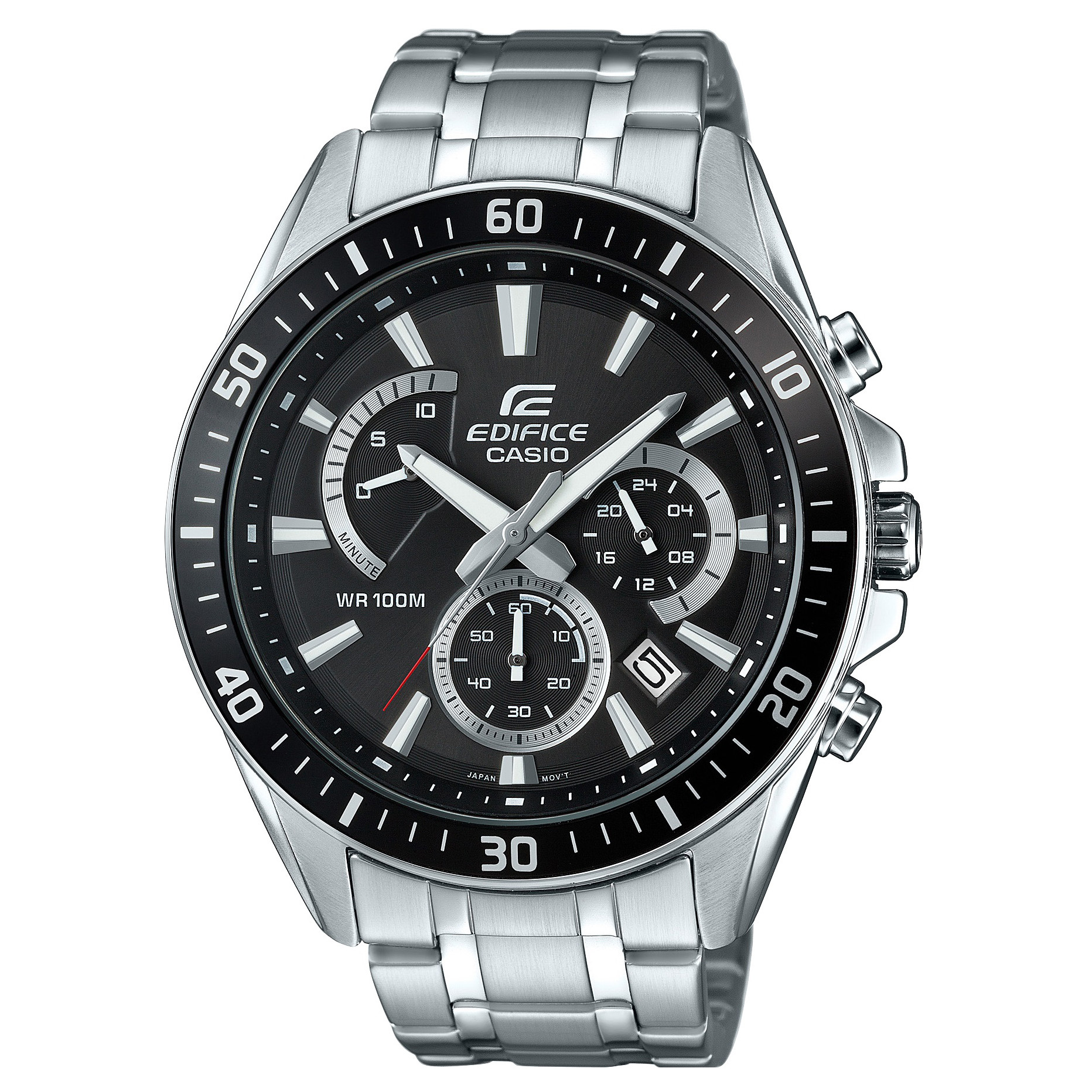 Casio Edifice EFR-552D-1AVUEF - зображення 1