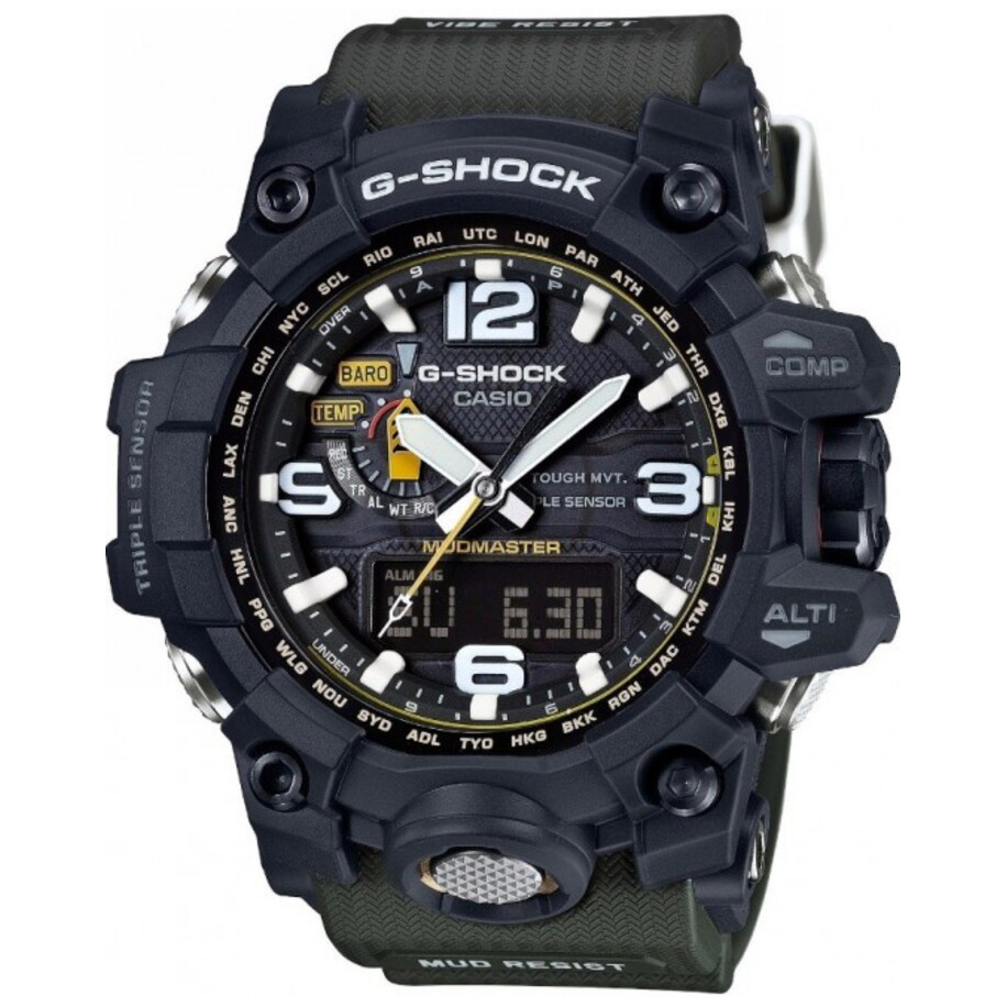 Casio G-Shock GWG-1000-1AER - зображення 1