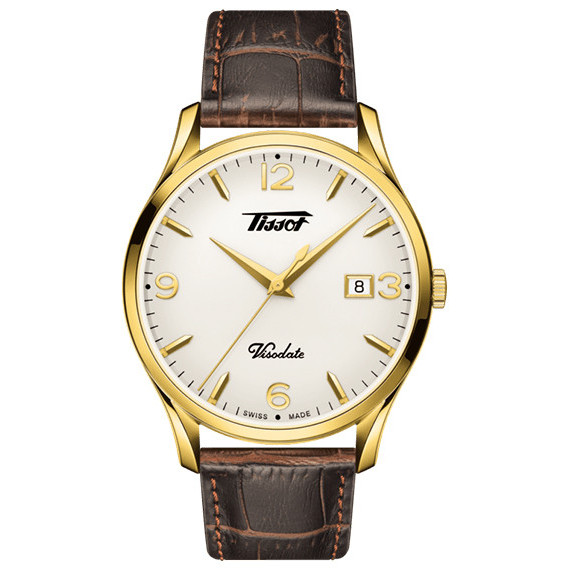 Tissot Visodate T118.410.36.277.00 - зображення 1