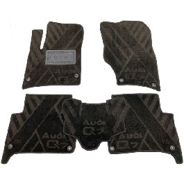   AVTO-TEX Текстильные коврики в салон Audi Q7 2005-2015 (AVTO-Tex)