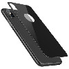 Eclat iLera iPhone X 3D Back Cover Black (EclGl111XBl3DBA) - зображення 1