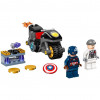 LEGO Super Heroes Битва Капитана Америка с Гидрой (76189) - зображення 2