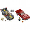 LEGO Speed Champions Chevrolet Corvette C8.R Race Car and 1968 Chevrolet (76903) - зображення 2