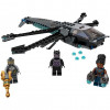 LEGO Super Heroes Корабль Чёрной Пантеры "Дракон" (76186) - зображення 2