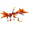 LEGO Ninjago Атака огненного дракона (71753) - зображення 2