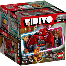 LEGO VIDIYO Битбокс Дракона-Металлиста (43109)