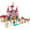 LEGO Disney Princess Замок Белль и Чудовища (43196) - зображення 2