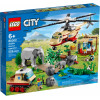 LEGO City Операция по спасению зверей (60302) - зображення 2