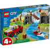 LEGO City Спасательный внедорожник для зверей (60301) - зображення 2