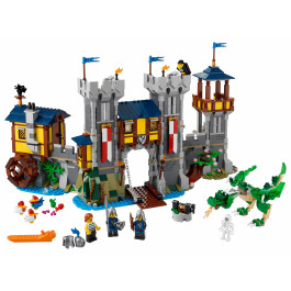 LEGO Creator Средневековый замок (31120)