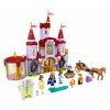 LEGO Disney Princess Замок Белль и Чудовища (43196) - зображення 4