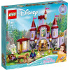 LEGO Disney Princess Замок Белль и Чудовища (43196) - зображення 5