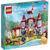 LEGO Disney Princess Замок Белль і Чудовиська (43196) - зображення 5