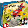 LEGO Disney Винтовой самолёт Микки (10772) - зображення 2