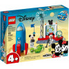 LEGO Disney Космическая ракета Микки и Минни (10774) - зображення 2