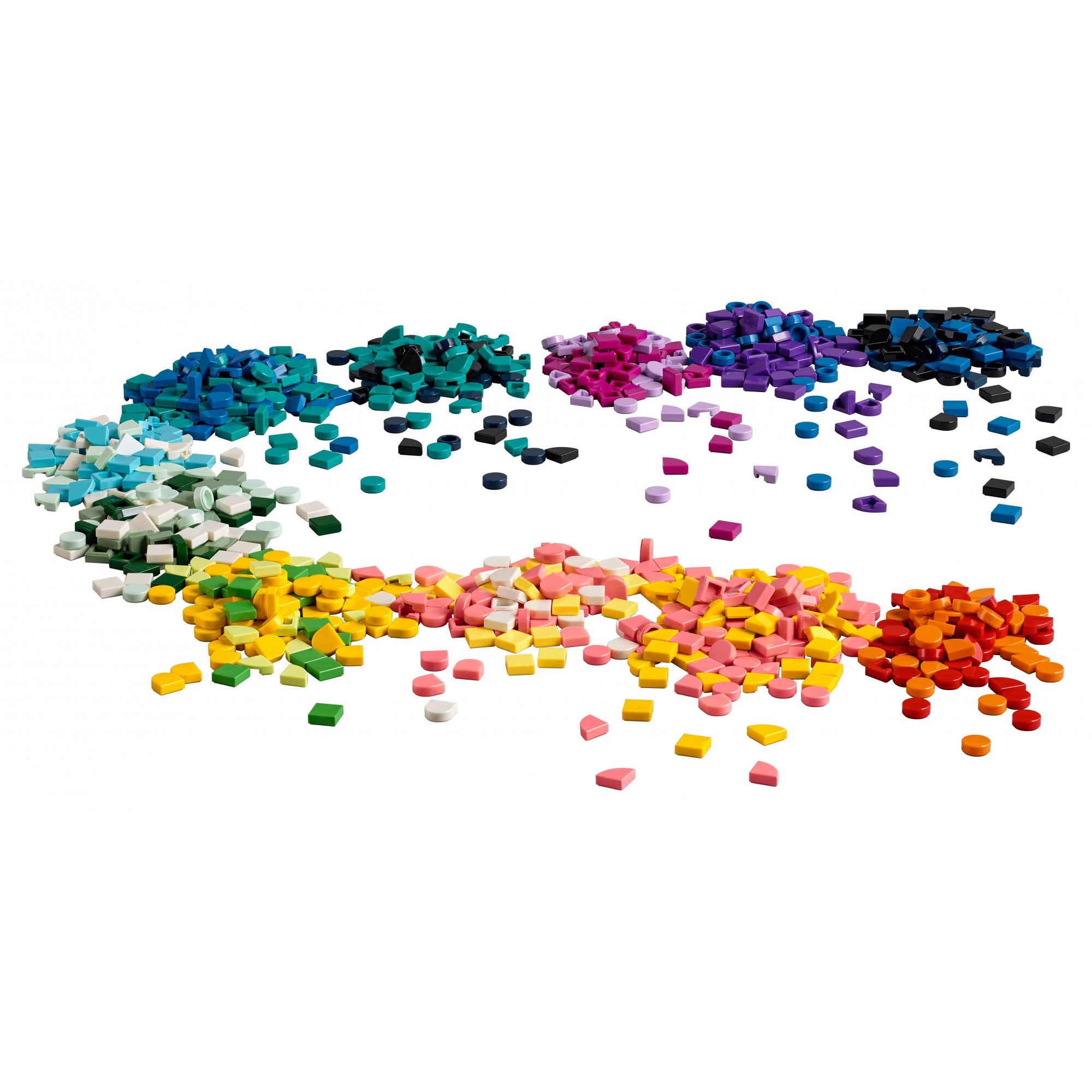 LEGO Dots Большой набор тайлов (41935) - зображення 1