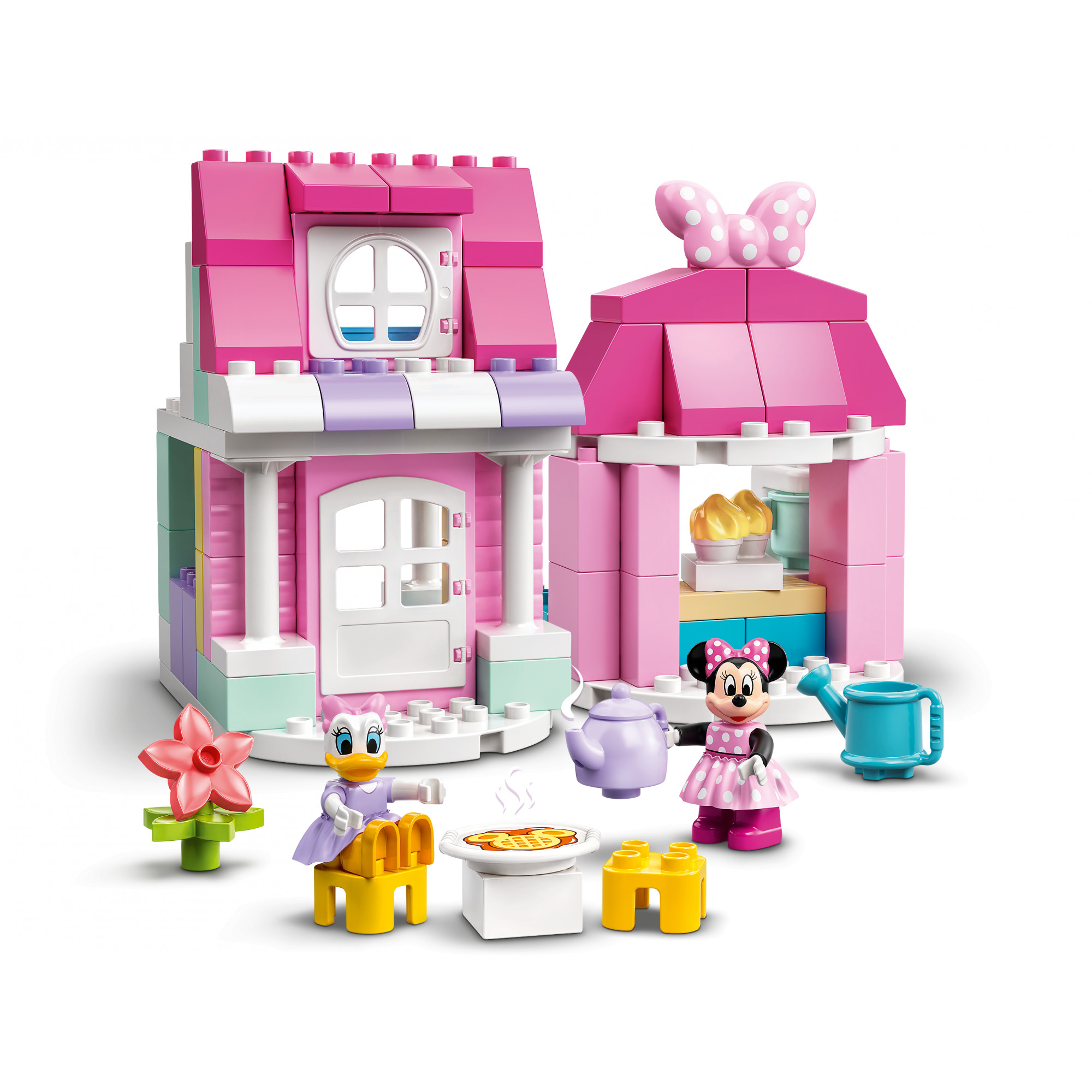 LEGO Duplo Дом и кафе Минни (10942) - зображення 1